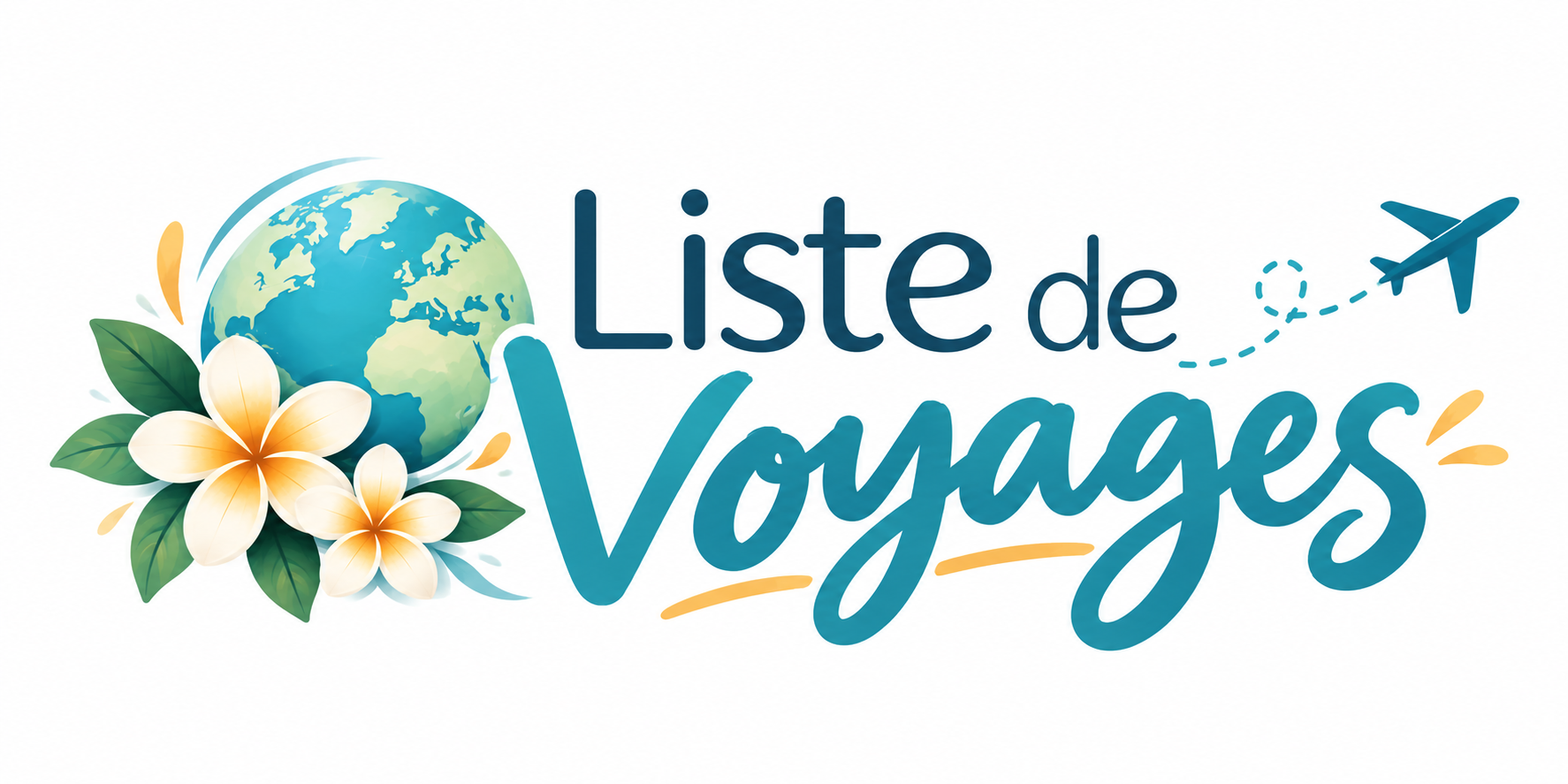 Liste de Voyages